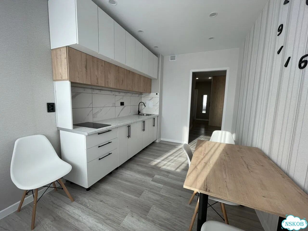 1-к. квартира, 50 м², 13/27 эт. фото 4