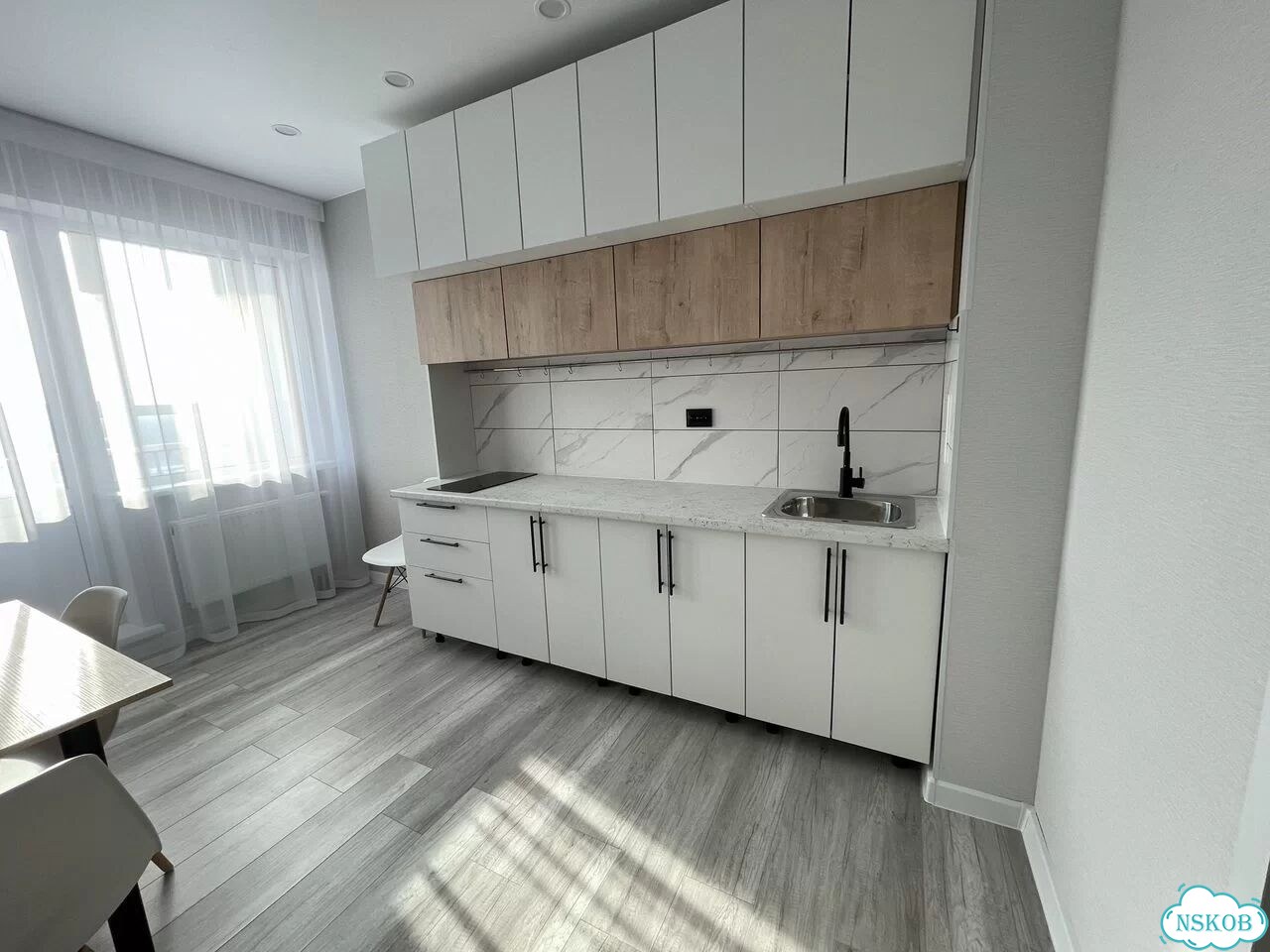 1-к. квартира, 50 м², 13/27 эт. фото 5