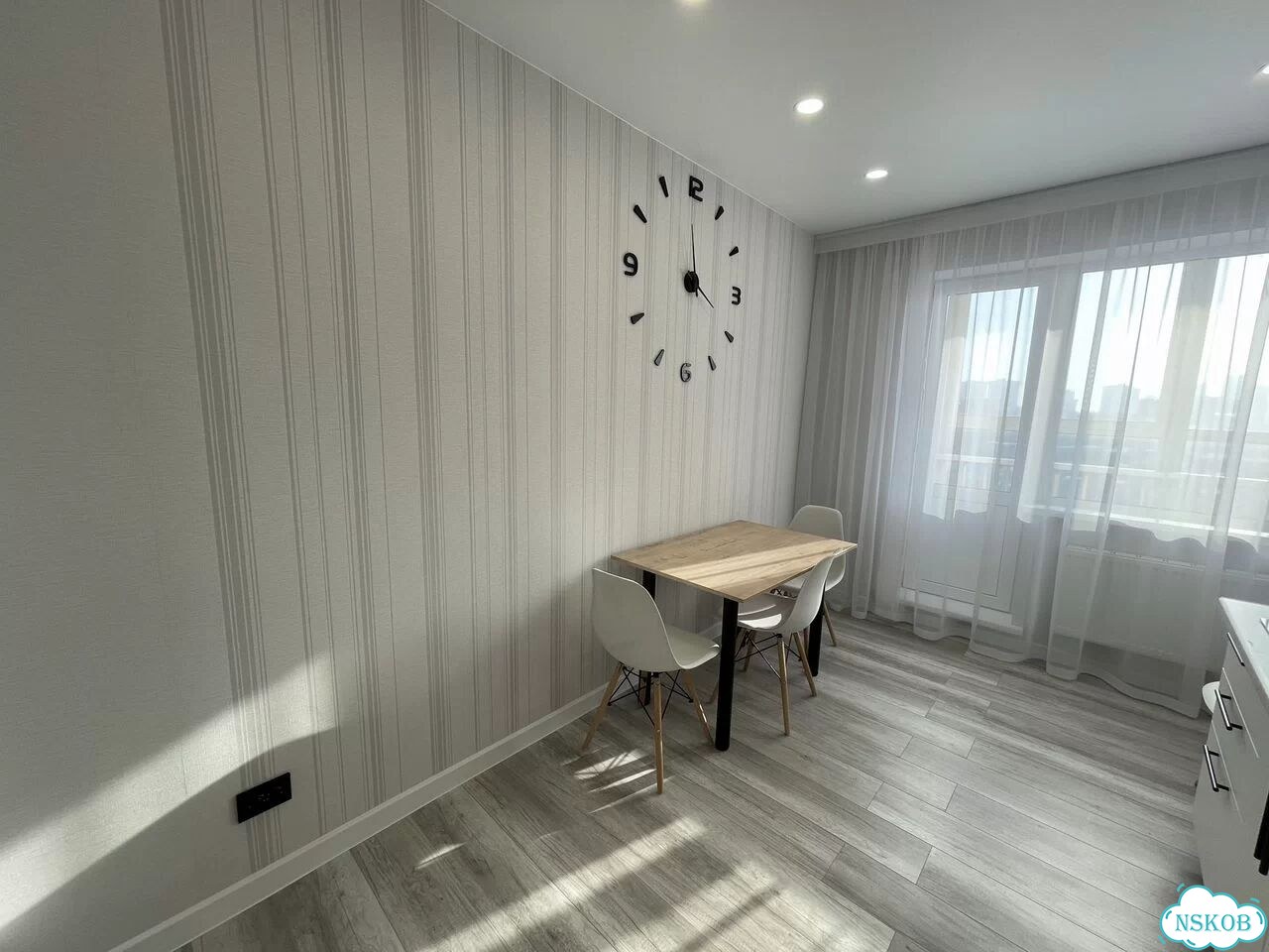 1-к. квартира, 50 м², 13/27 эт. фото 6