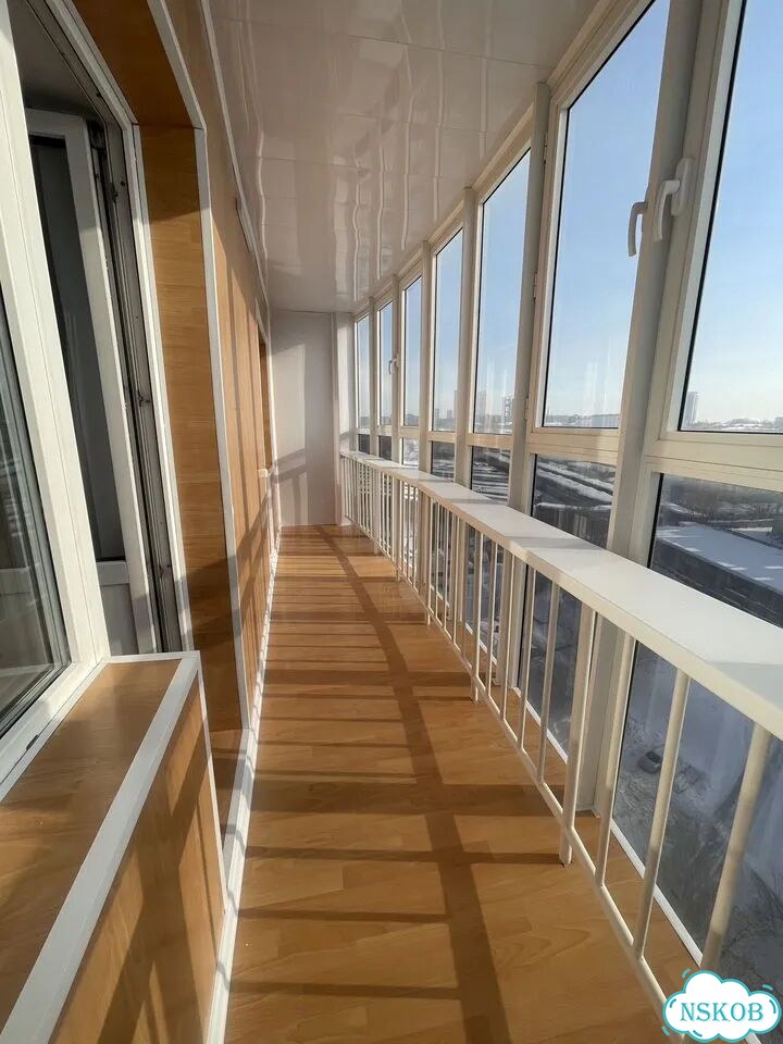 1-к. квартира, 50 м², 13/27 эт. фото 7