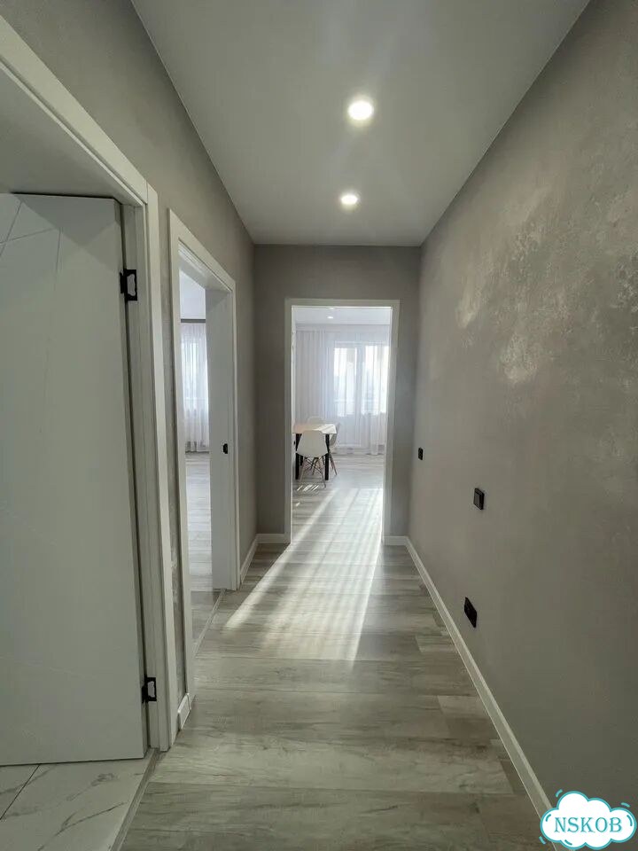 1-к. квартира, 50 м², 13/27 эт. фото 9