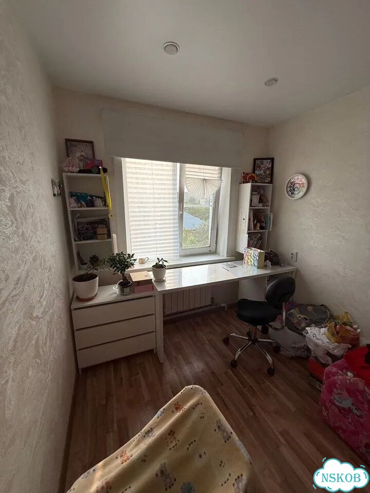 4-к. квартира, 60 м², 5/5 эт. фото 10