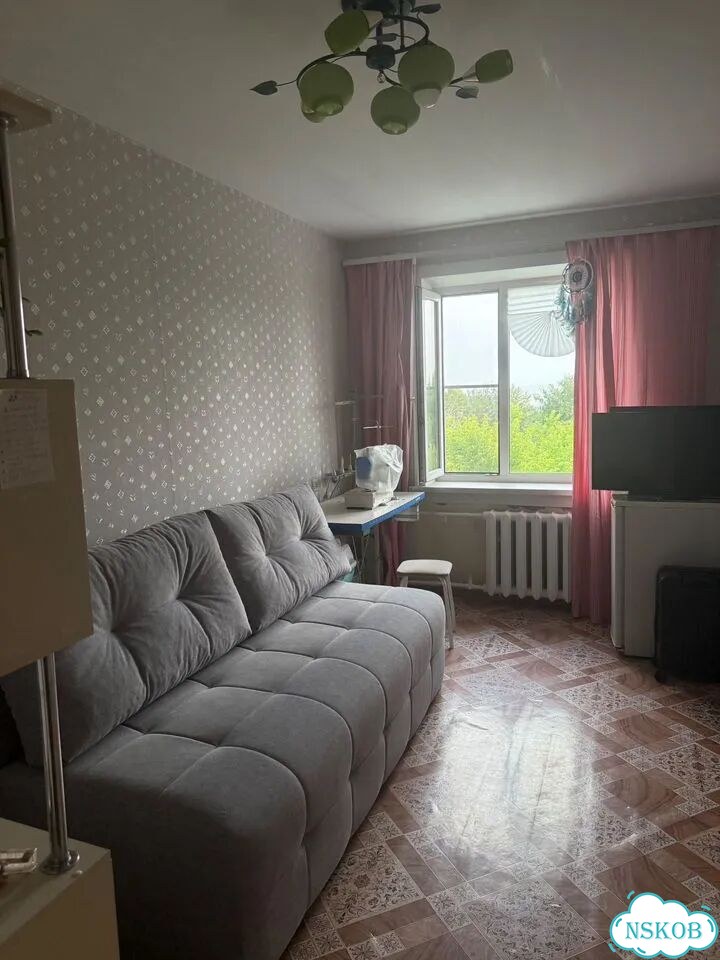 4-к. квартира, 60 м², 5/5 эт. фото 11