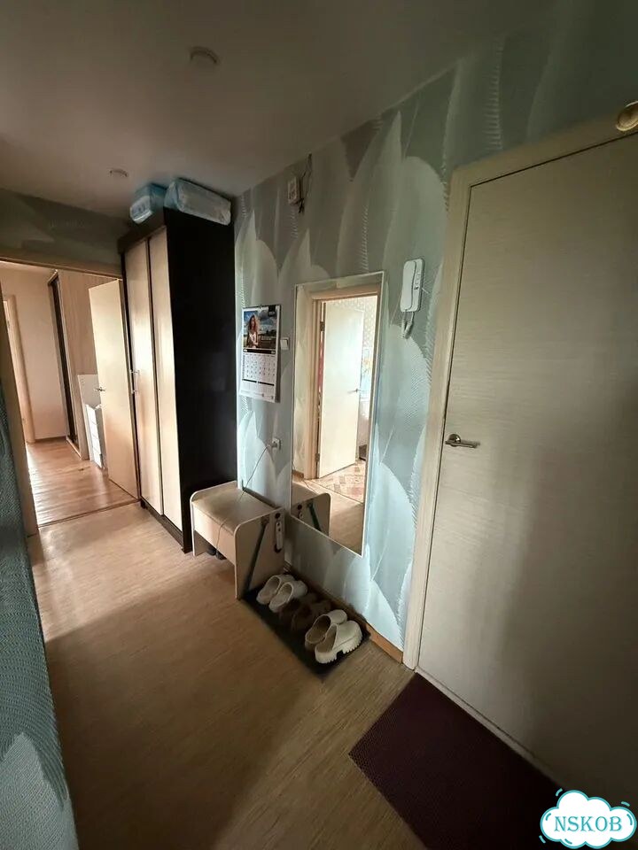 4-к. квартира, 60 м², 5/5 эт. фото 14