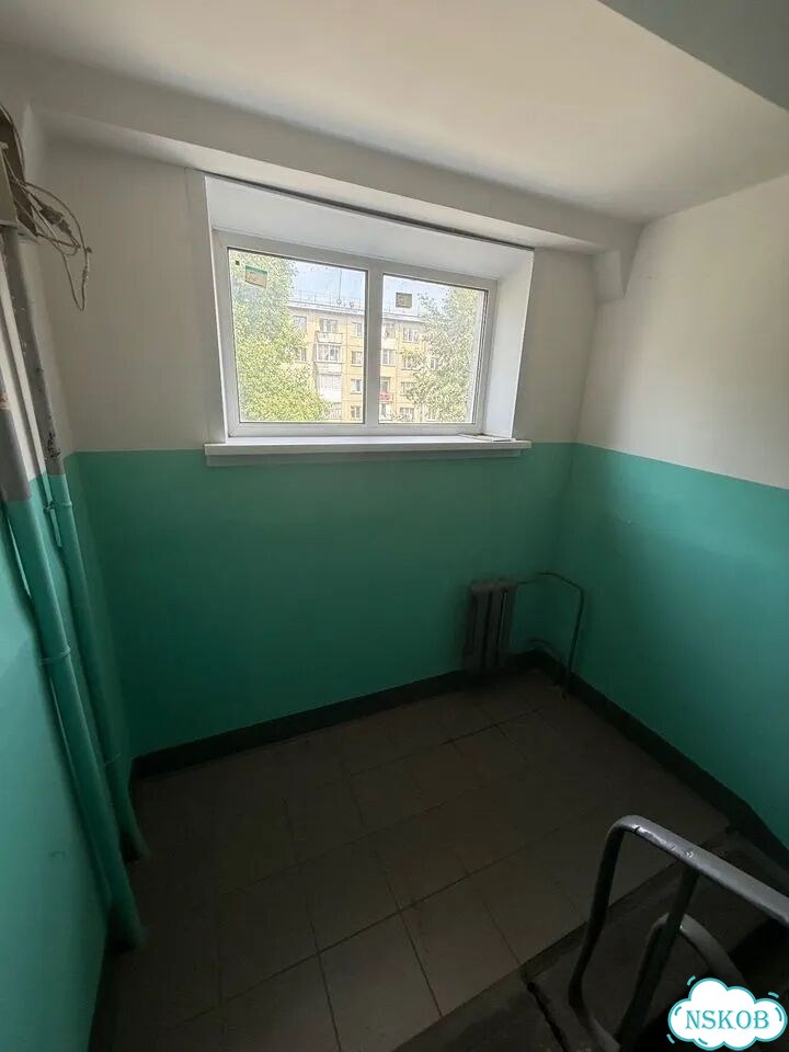4-к. квартира, 60 м², 5/5 эт. фото 15