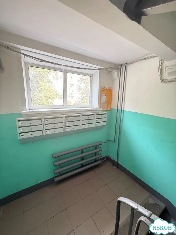 4-к. квартира, 60 м², 5/5 эт. фото 16