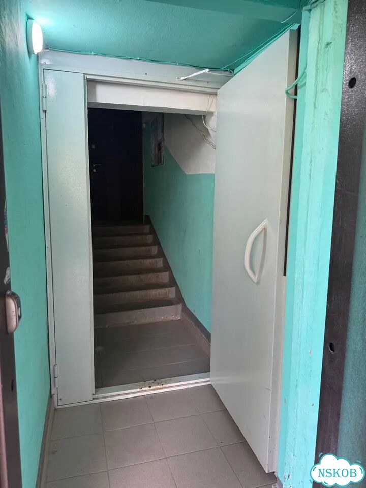 4-к. квартира, 60 м², 5/5 эт. фото 17