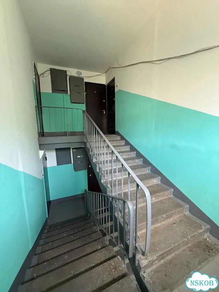 4-к. квартира, 60 м², 5/5 эт. фото 18