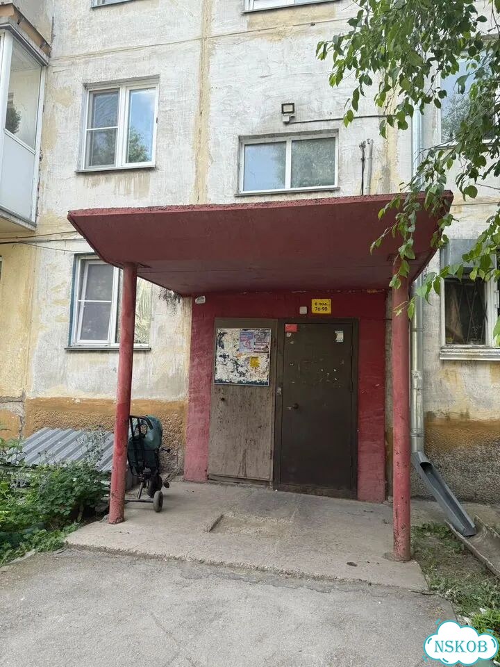 4-к. квартира, 60 м², 5/5 эт. фото 19