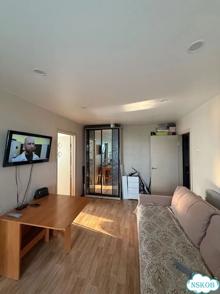 4-к. квартира, 60 м², 5/5 эт. фото 3