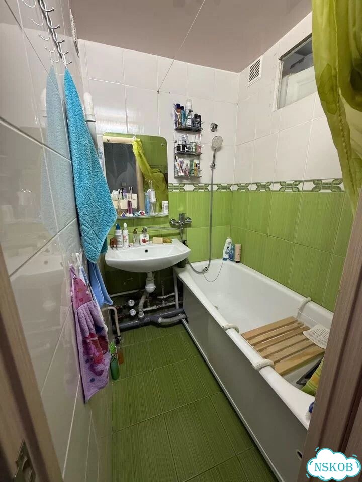 4-к. квартира, 60 м², 5/5 эт. фото 4