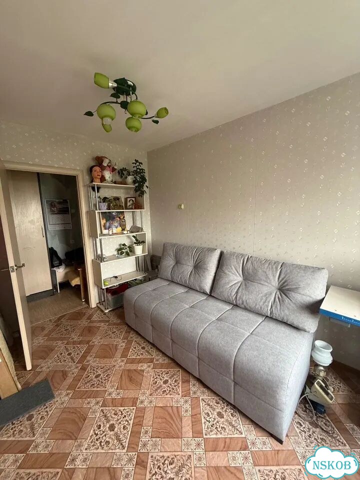 4-к. квартира, 60 м², 5/5 эт. фото 5