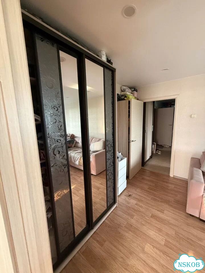 4-к. квартира, 60 м², 5/5 эт. фото 6