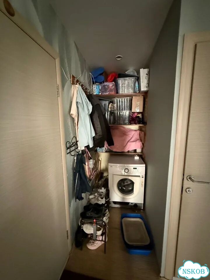 4-к. квартира, 60 м², 5/5 эт. фото 7