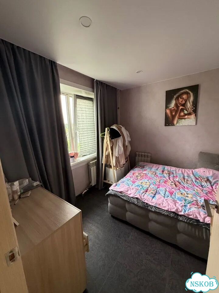 4-к. квартира, 60 м², 5/5 эт. фото 9