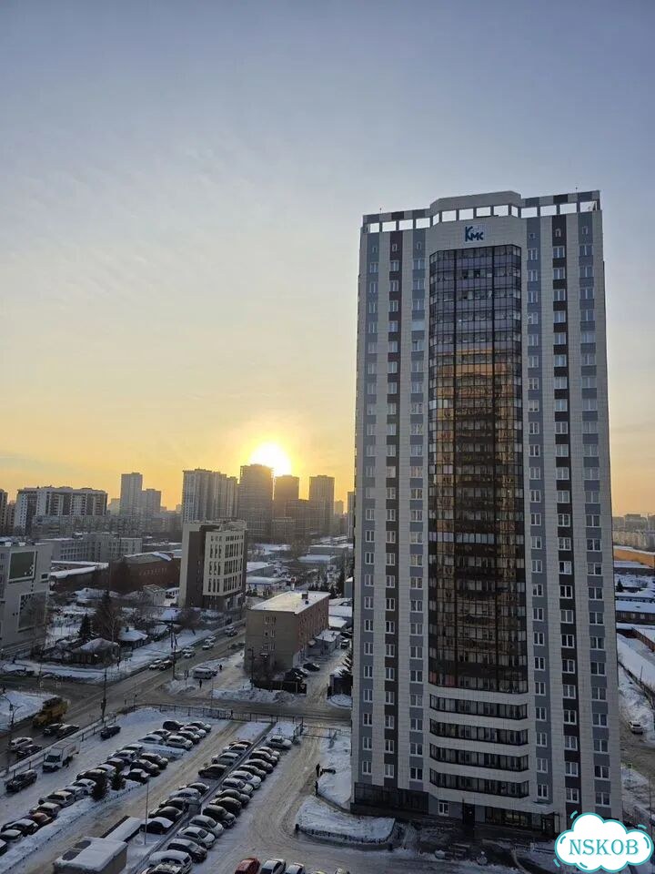 Квартира-студия, 28,6 м², 13/26 эт. фото 4