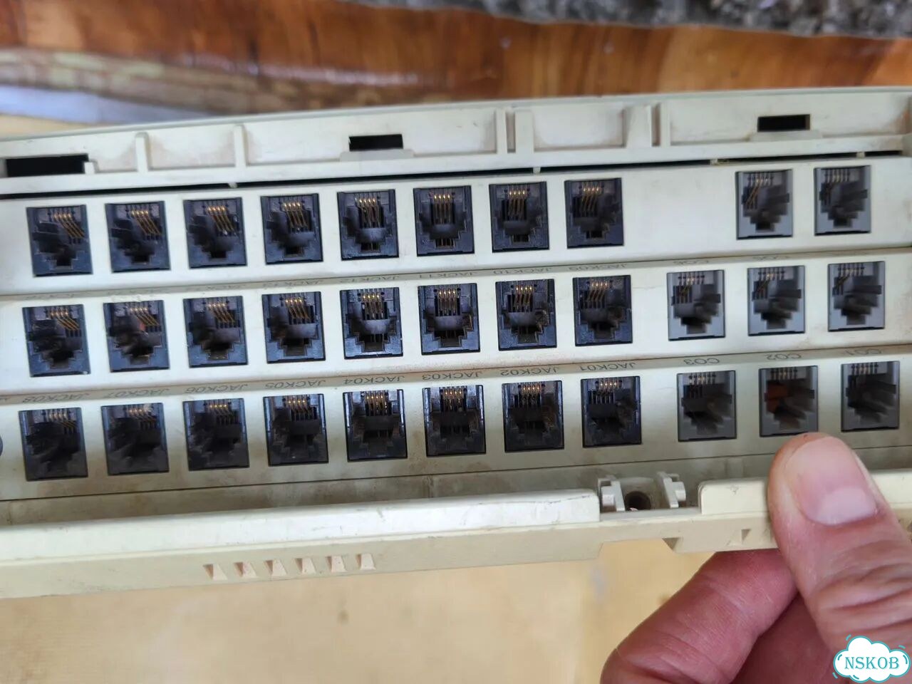 Мини атс panasonic 824 фото 1