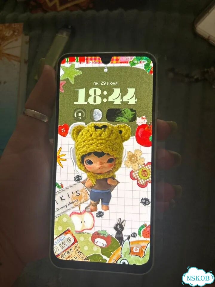 Samsung Galaxy A16, 8/256 ГБ, 2 SIM фото 3