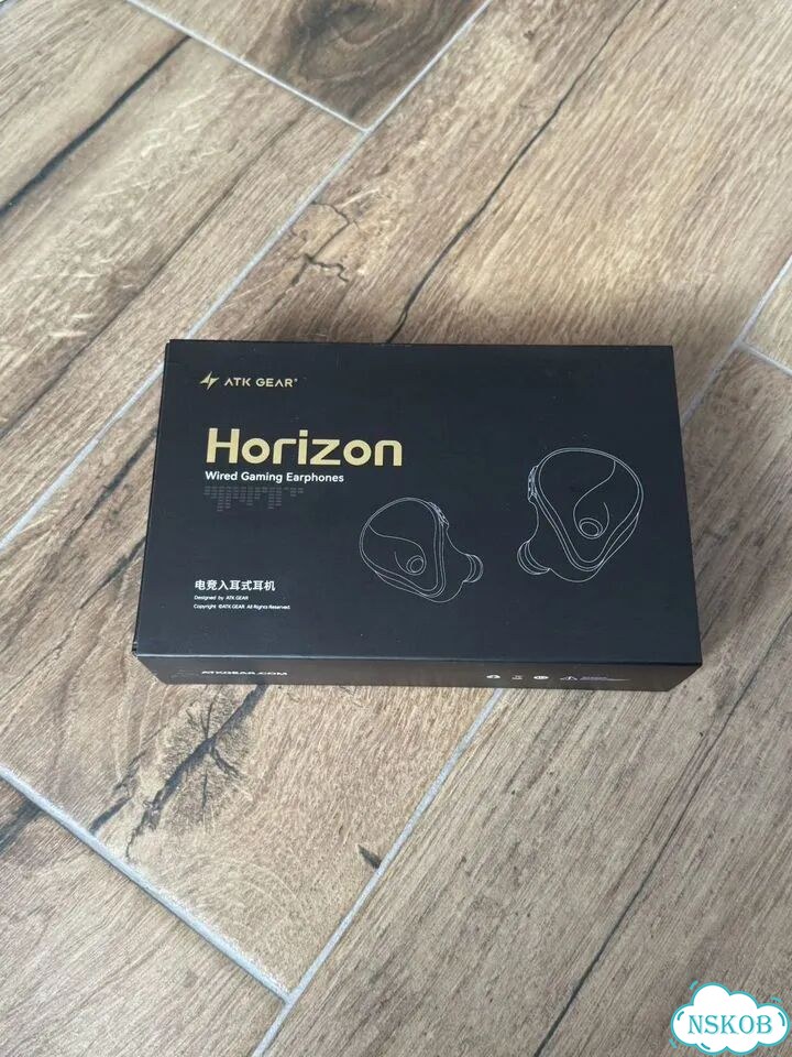Наушники игровые ATK Horizon iem фото 2