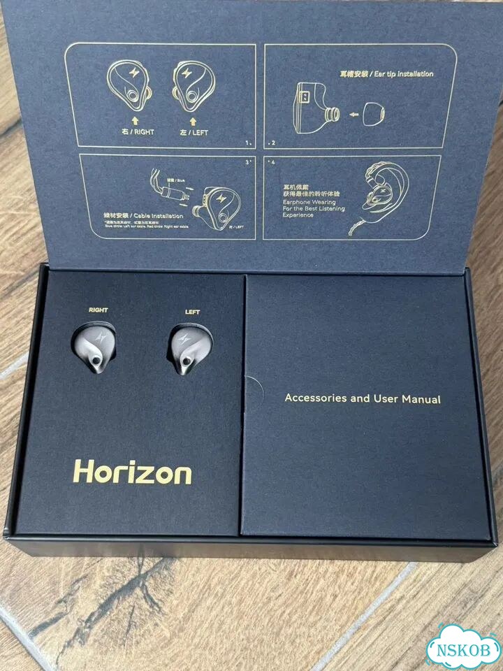 Наушники игровые ATK Horizon iem фото 4