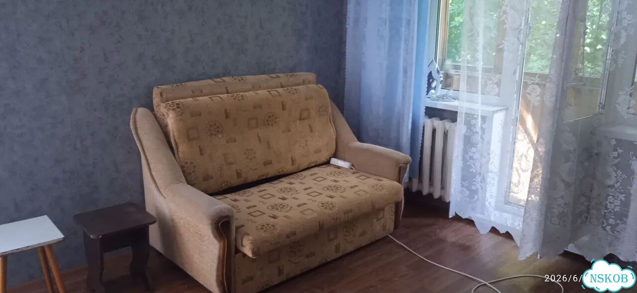 1-к. квартира, 30,7 м², 2/5 эт. фото 1