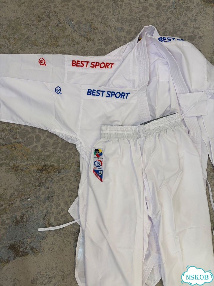 Кимоно best sport 185см фото 1