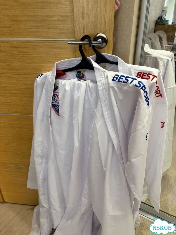 Кимоно best sport 185см фото 3
