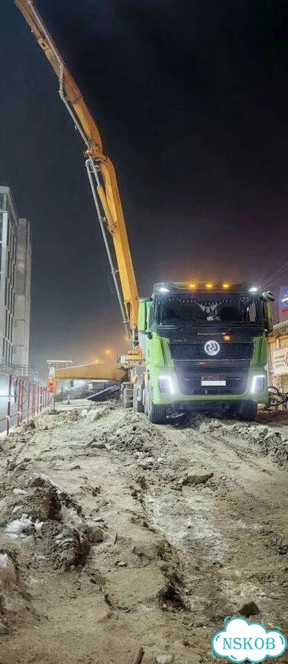 Бетон от завода фото 5