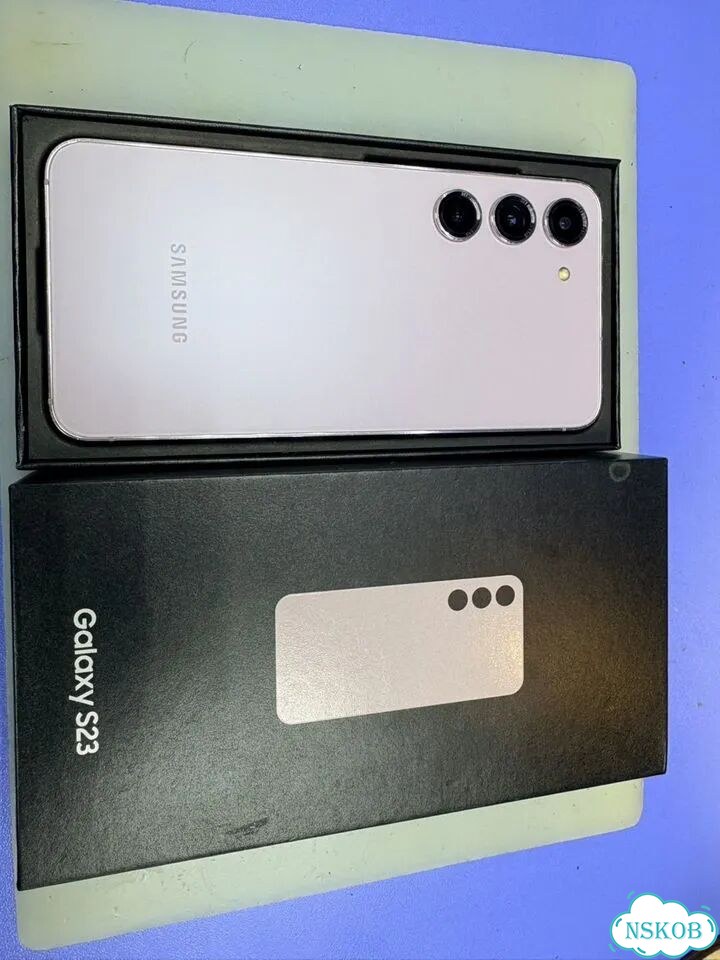 Samsung Galaxy S23, 8/128 ГБ, 2 SIM фото 1