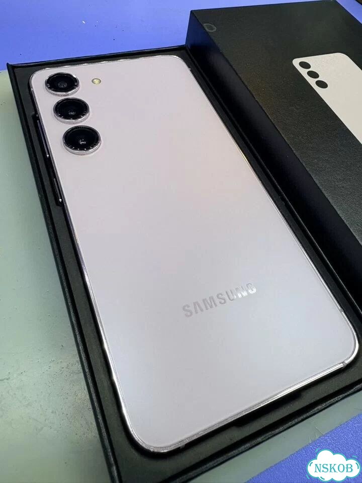 Samsung Galaxy S23, 8/128 ГБ, 2 SIM фото 2