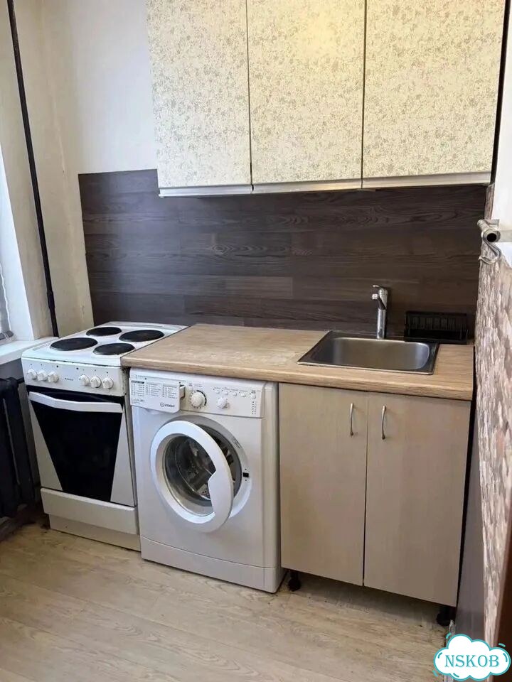 2-к. квартира, 45 м², 3/5 эт. фото 1