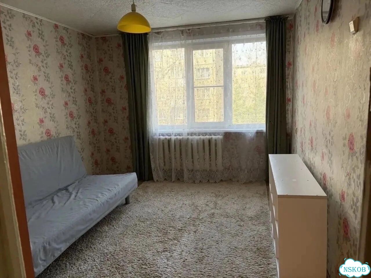 2-к. квартира, 45 м², 3/5 эт. фото 3