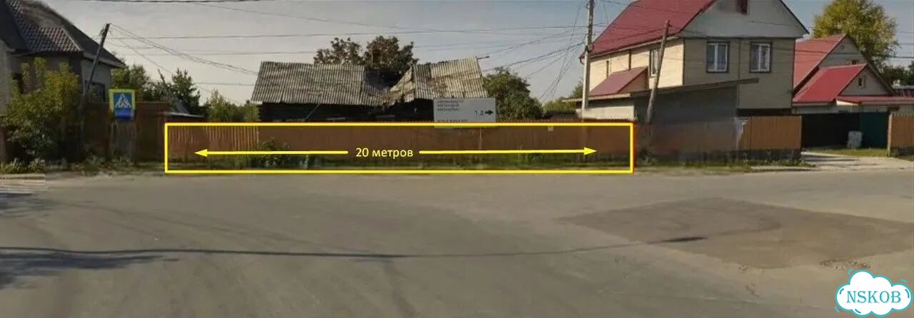 Участок 10 сот. (ИЖС) фото 1