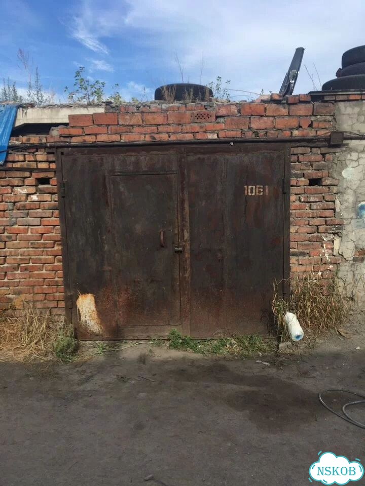 Гараж, 20 м² фото 1