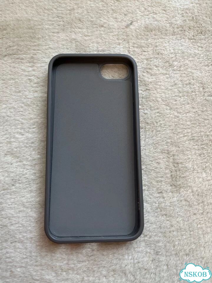 Чехол для iPhone 7 (с блестящим рисунком) фото 2