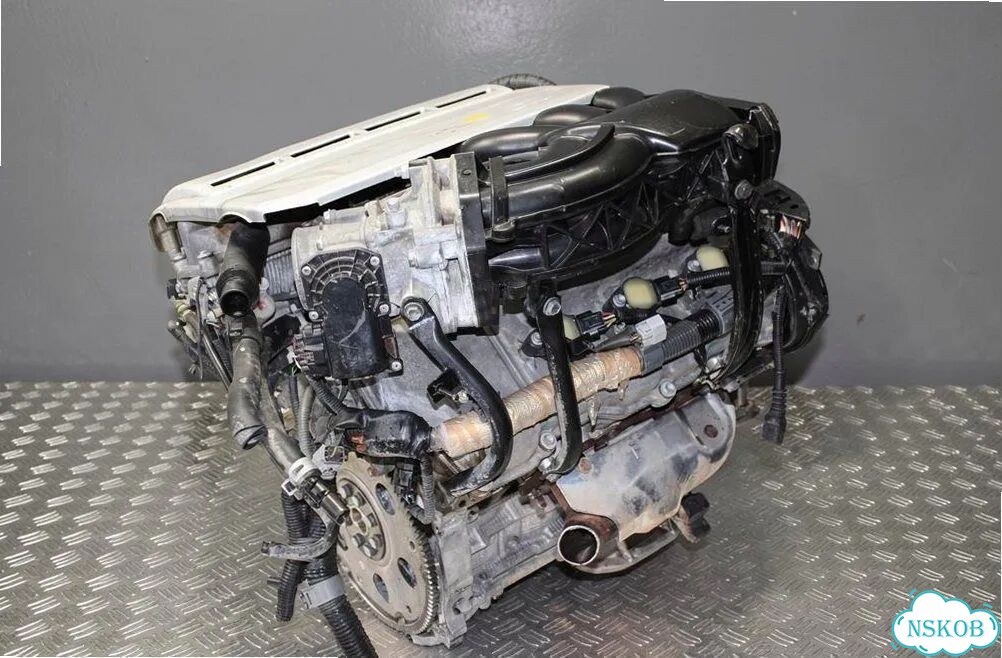 Двигатель Toyota 3MZ-FE с разборки — ptastg фото 3