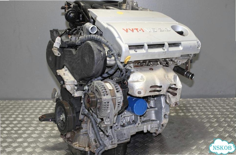 Двигатель Toyota 3MZ-FE с разборки — ptastg фото 4
