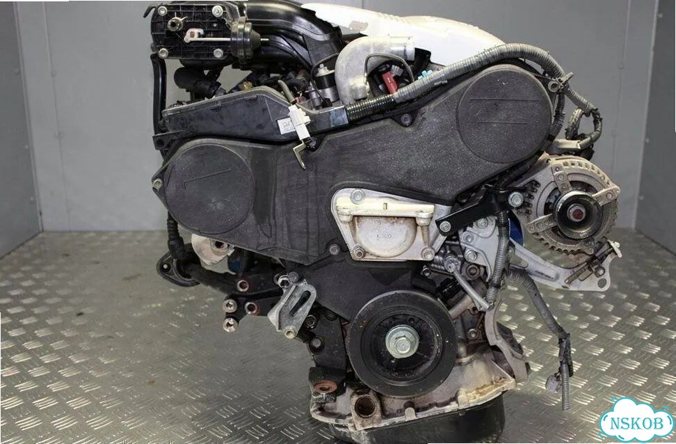 Двигатель Toyota 3MZ-FE с разборки — ptastg фото 5