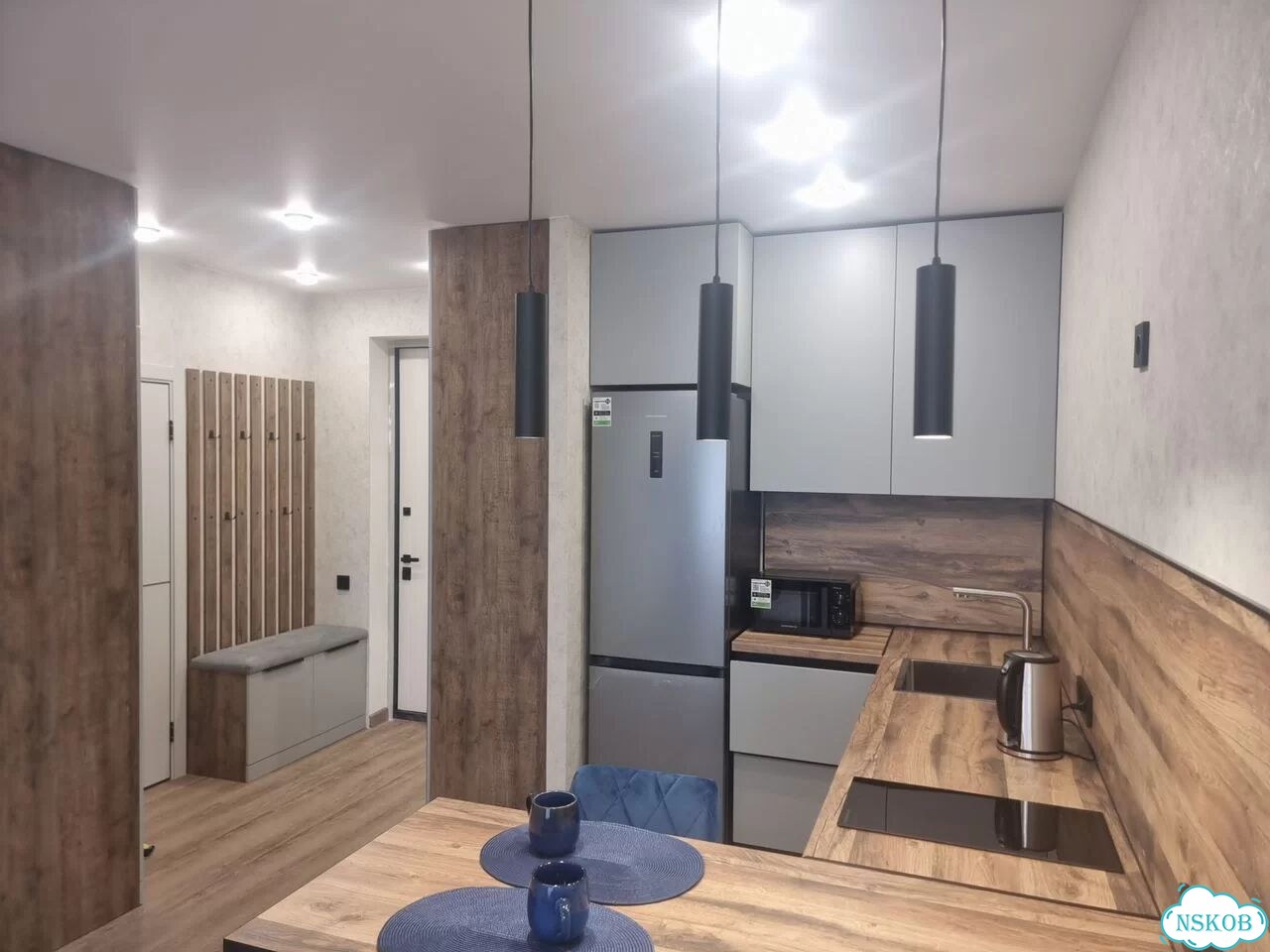 Квартира-студия, 31 м², 4/17 эт. фото 1