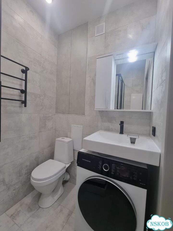 Квартира-студия, 31 м², 4/17 эт. фото 7