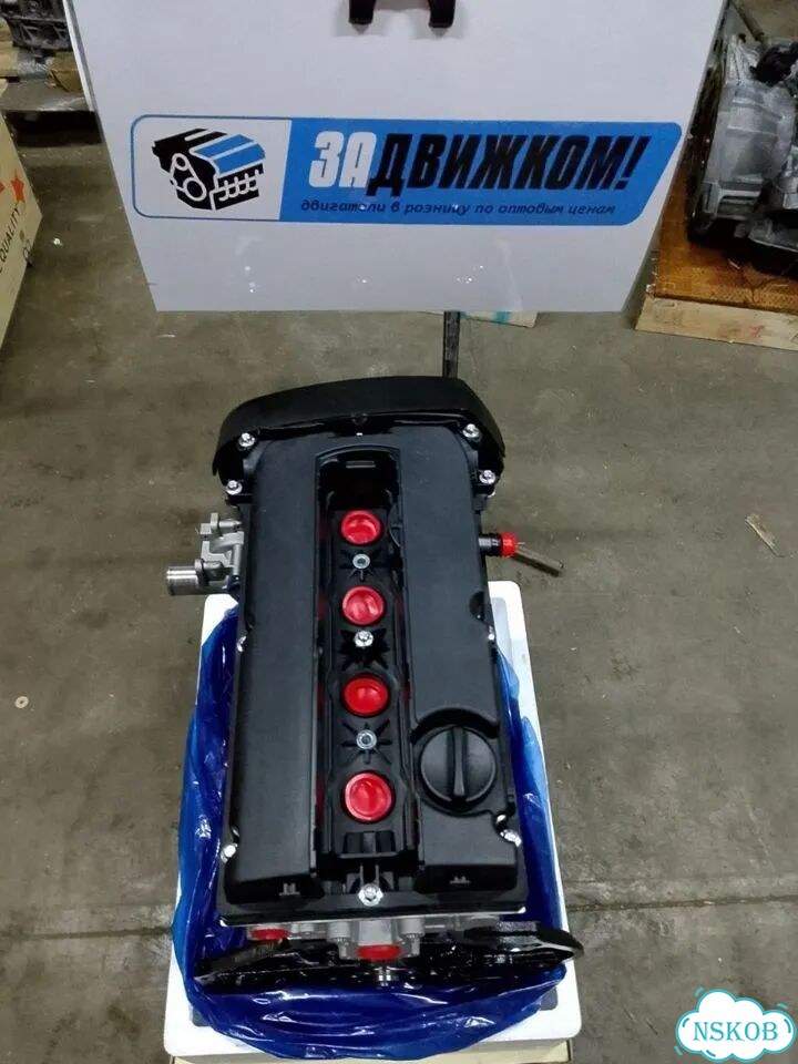 Двигатель Z16XEP 1.6 Opel — yqemma фото 3