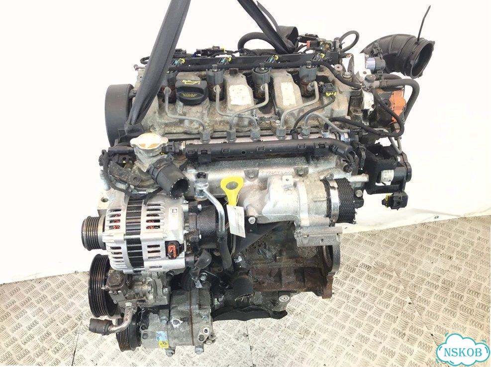 Двигатель D4EA Hyundai б/у — zjexrw фото 6
