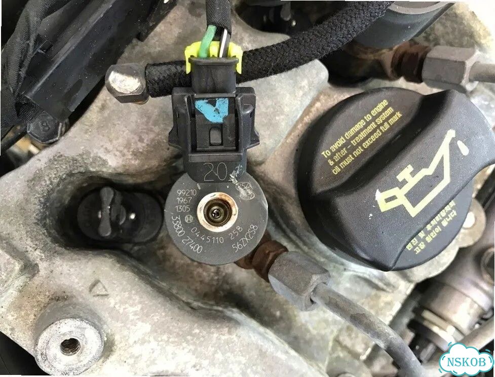 Двигатель D4EA Hyundai б/у — zjexrw фото 7