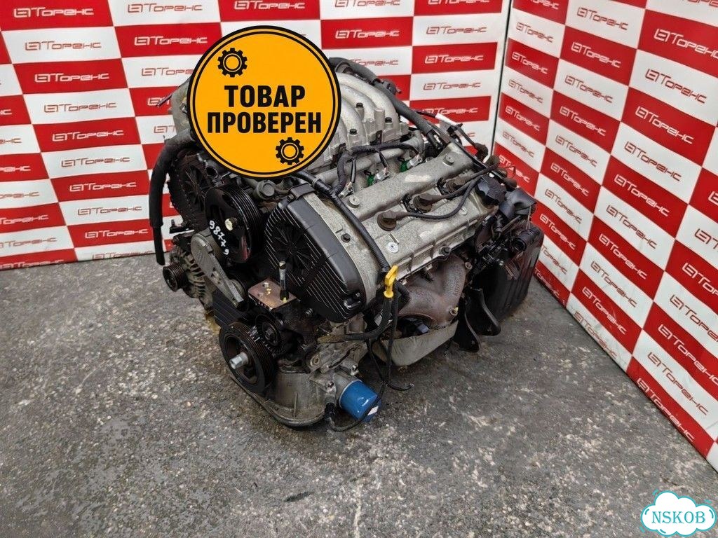 Двигатель hyundai Grandeur G6BV XG в сборе фото 2