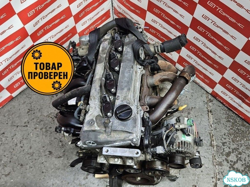 Двигатель toyota estima 2AZ FE для ACR30 фото 2