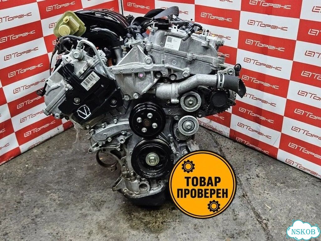 Двигатель toyota avalon 2GR FE GGV10 оригинал фото 2