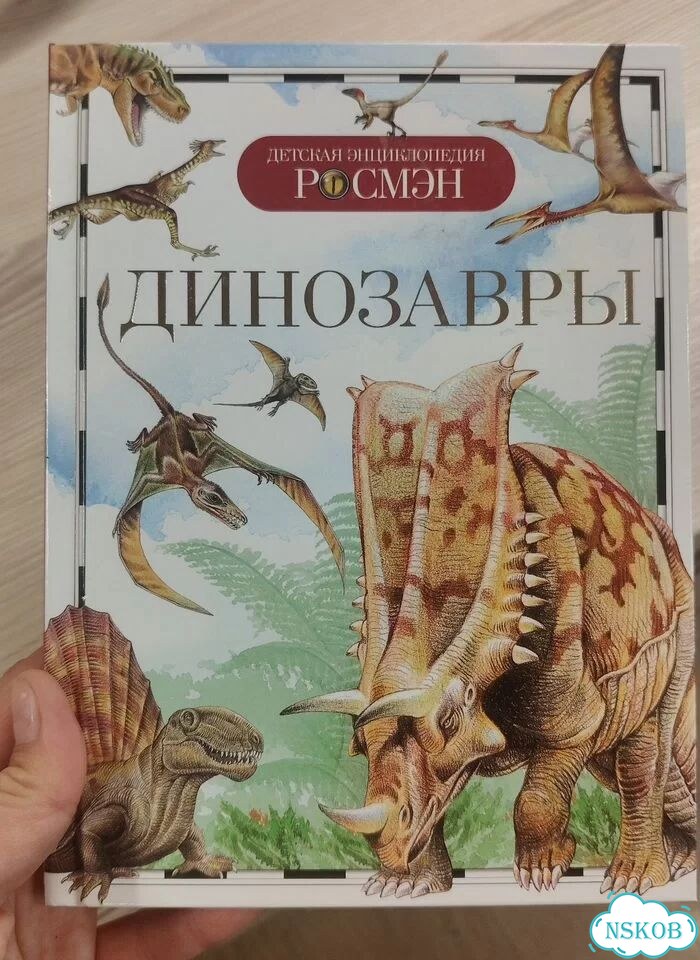 Детская энциклопедия росмэн фото 1
