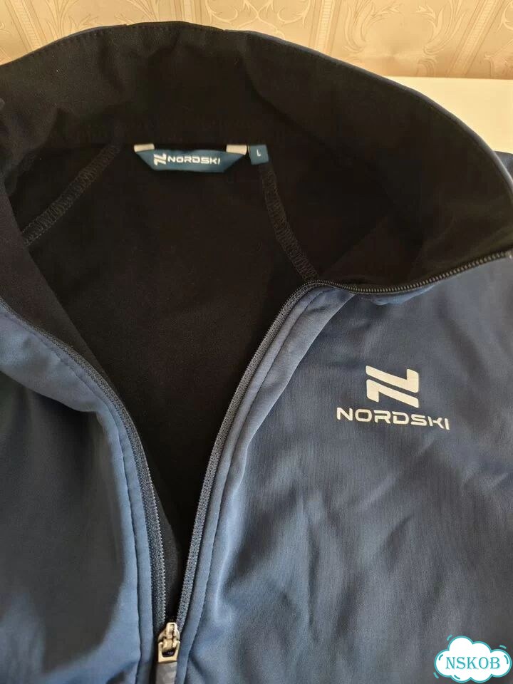 Куртка ветровка Nordski фото 3