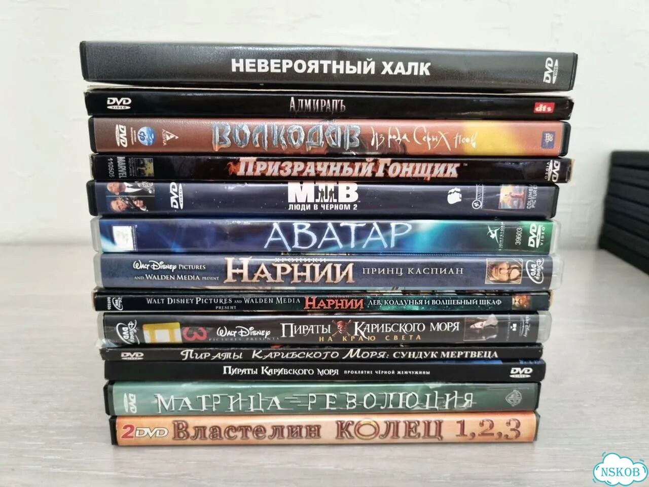 Dvd диски: фильмы, сказки, ввс, музыка фото 2