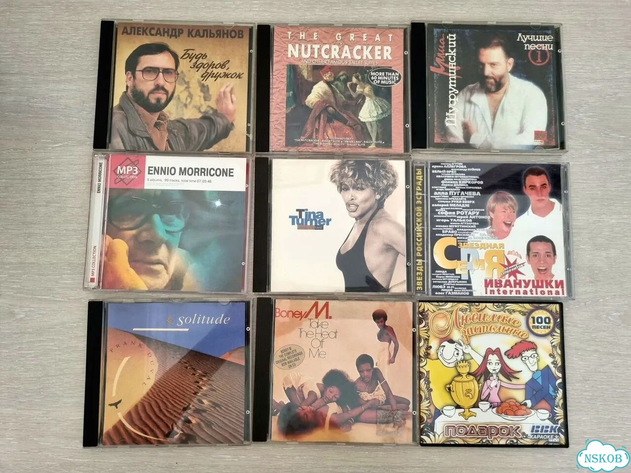 Dvd диски: фильмы, сказки, ввс, музыка фото 6